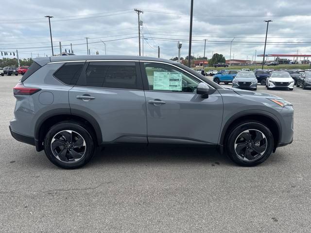 new 2026 Nissan Rogue car, priced at $33,526