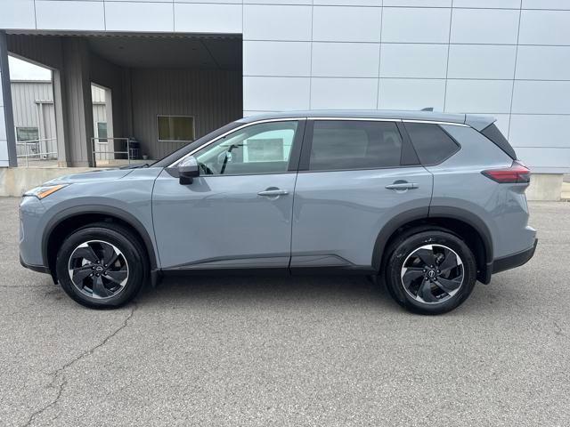 new 2026 Nissan Rogue car, priced at $33,526