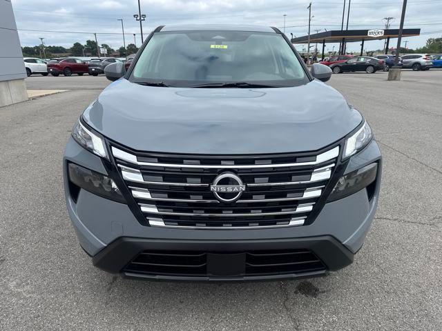 new 2026 Nissan Rogue car, priced at $33,526