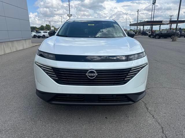 new 2025 Nissan Murano car, priced at $42,012