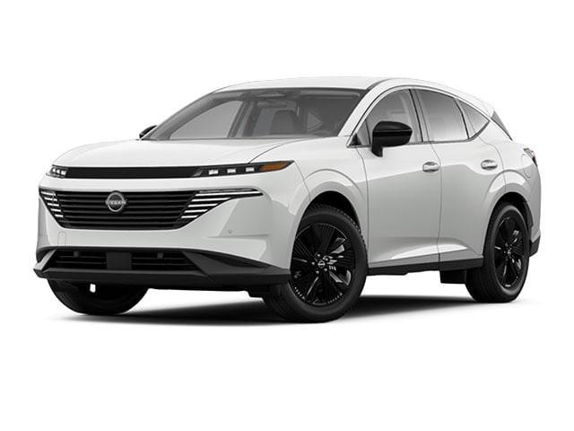 new 2025 Nissan Murano car, priced at $42,012