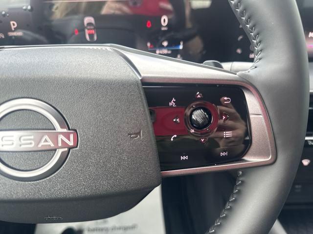 new 2025 Nissan Murano car, priced at $42,012
