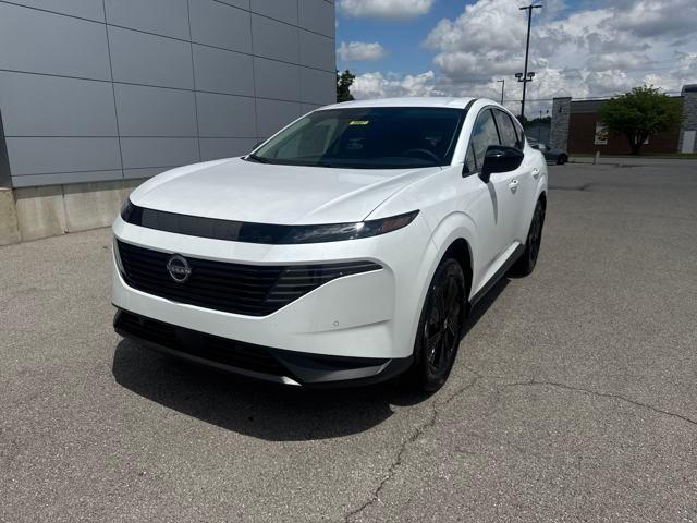 new 2025 Nissan Murano car, priced at $42,012