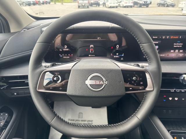 new 2025 Nissan Murano car, priced at $42,012
