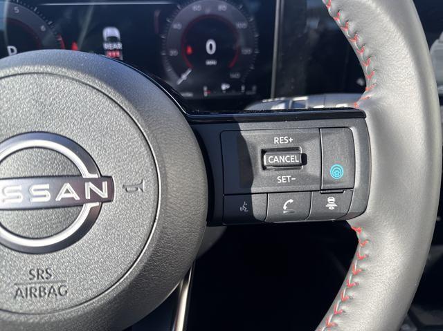 new 2025 Nissan Kicks car, priced at $29,492