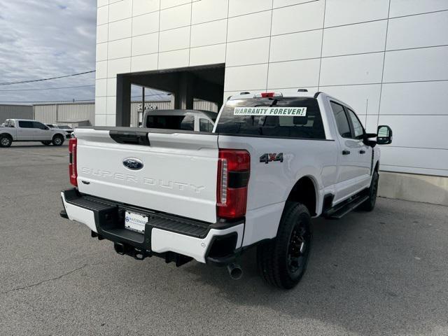 new 2024 Ford F-250 car, priced at $57,515