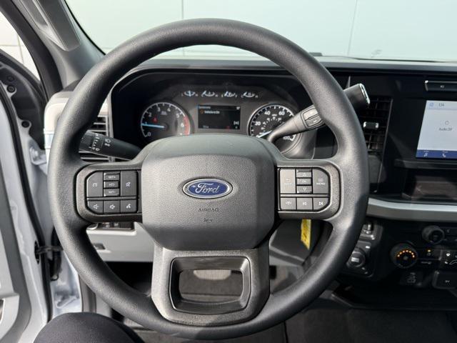 new 2024 Ford F-250 car, priced at $57,515