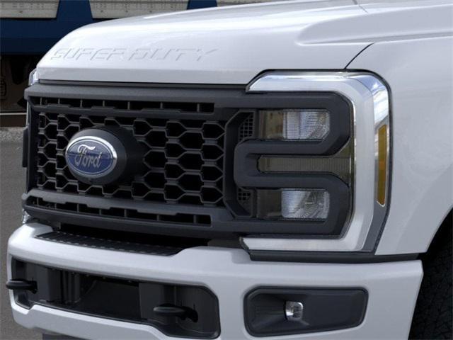 new 2024 Ford F-250 car, priced at $57,515