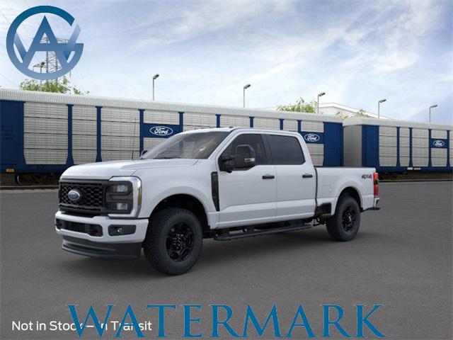 new 2024 Ford F-250 car, priced at $57,515