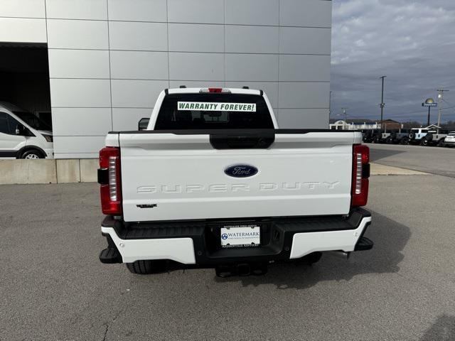 new 2024 Ford F-250 car, priced at $57,515