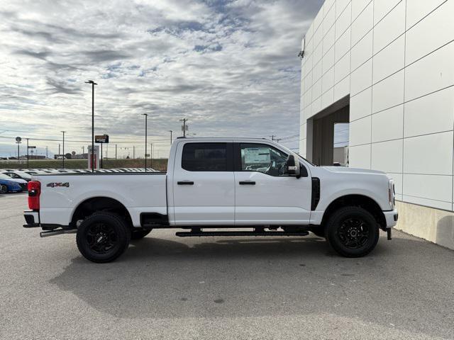 new 2024 Ford F-250 car, priced at $57,515