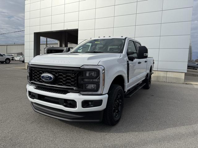 new 2024 Ford F-250 car, priced at $57,515