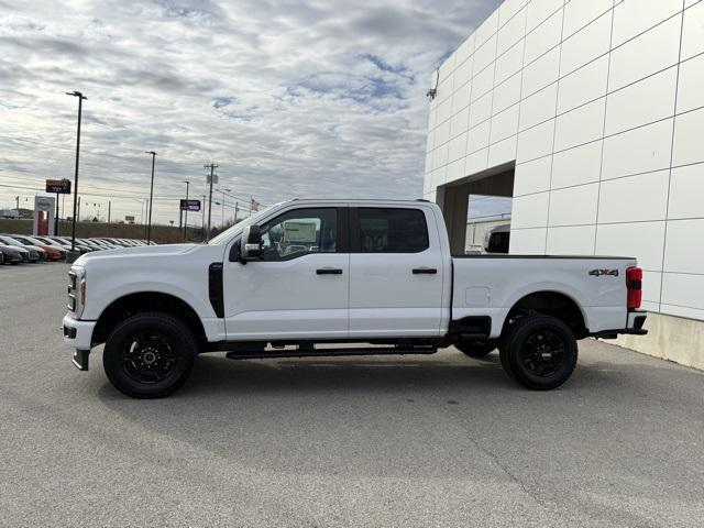 new 2024 Ford F-250 car, priced at $57,515