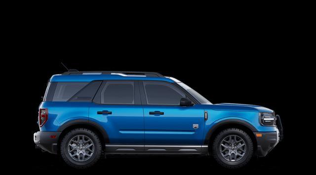 new 2025 Ford Bronco Sport car, priced at $37,895