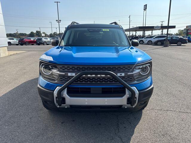 new 2025 Ford Bronco Sport car, priced at $37,895