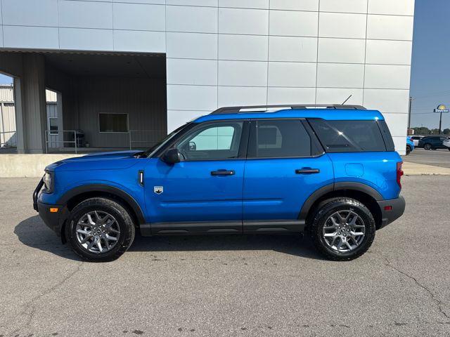 new 2025 Ford Bronco Sport car, priced at $37,895