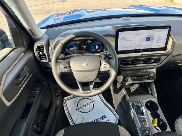 new 2025 Ford Bronco Sport car, priced at $37,895