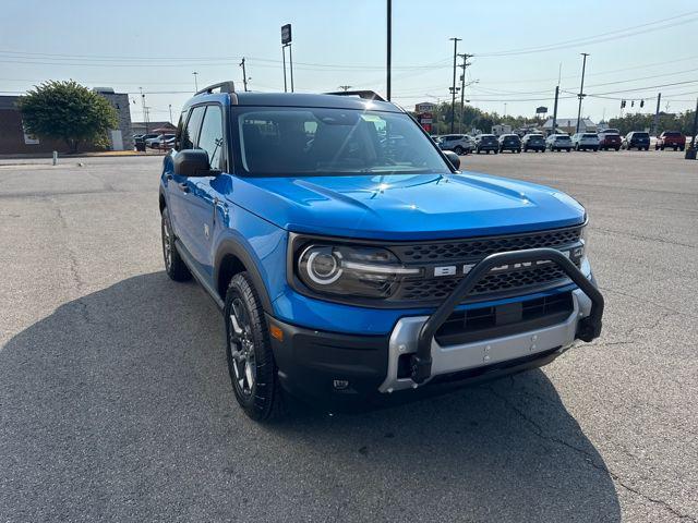 new 2025 Ford Bronco Sport car, priced at $37,895