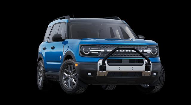 new 2025 Ford Bronco Sport car, priced at $37,895