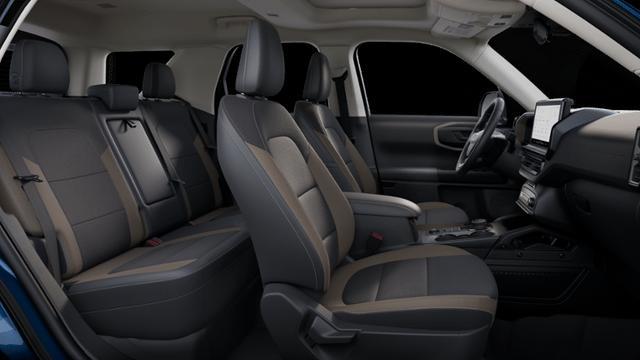new 2025 Ford Bronco Sport car, priced at $37,895