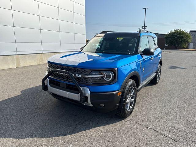 new 2025 Ford Bronco Sport car, priced at $37,895