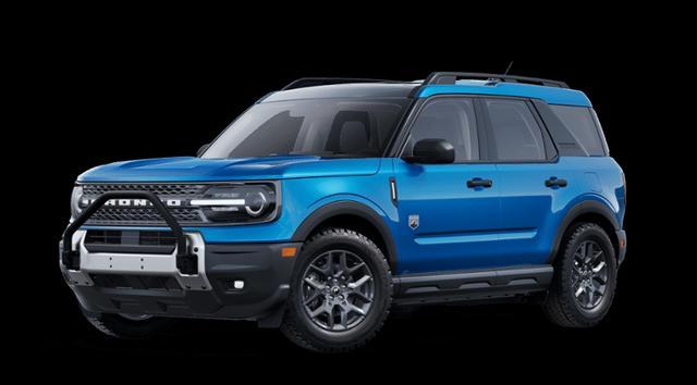 new 2025 Ford Bronco Sport car, priced at $37,895