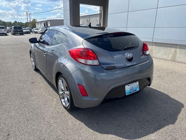 used 2016 Hyundai Veloster car, priced at $8,711