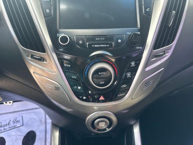 used 2016 Hyundai Veloster car, priced at $8,711