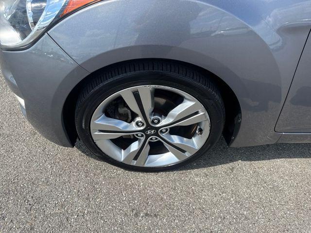 used 2016 Hyundai Veloster car, priced at $8,711