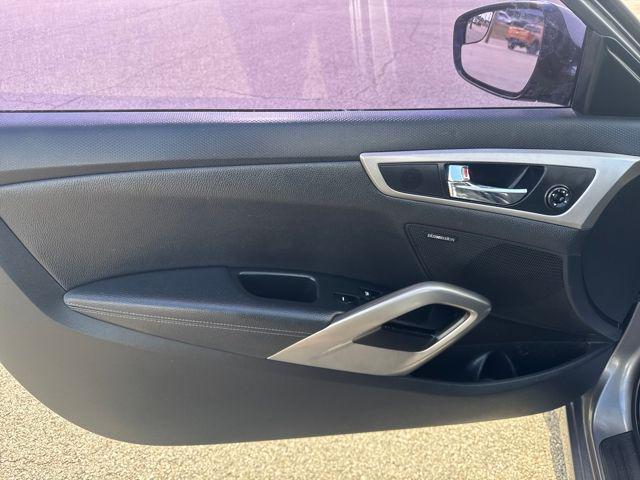 used 2016 Hyundai Veloster car, priced at $8,711