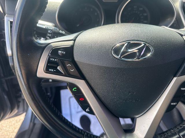 used 2016 Hyundai Veloster car, priced at $8,711