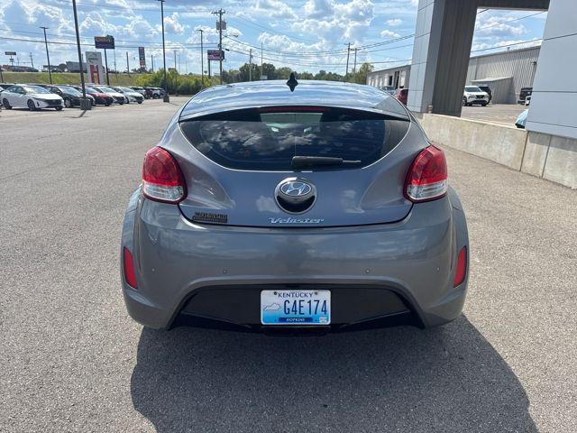 used 2016 Hyundai Veloster car, priced at $8,711