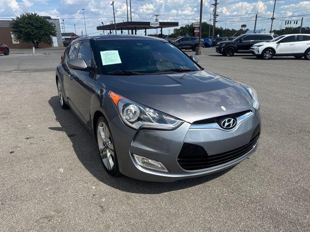 used 2016 Hyundai Veloster car, priced at $8,711