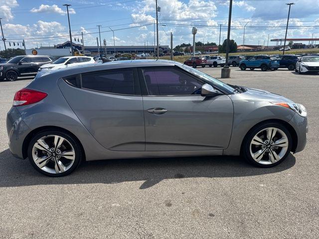 used 2016 Hyundai Veloster car, priced at $8,711