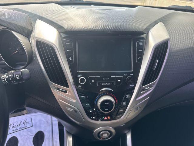 used 2016 Hyundai Veloster car, priced at $8,711