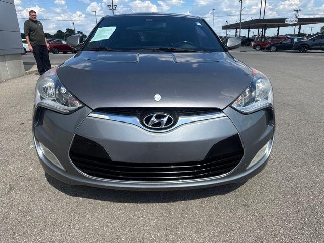 used 2016 Hyundai Veloster car, priced at $8,711