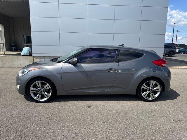 used 2016 Hyundai Veloster car, priced at $8,711