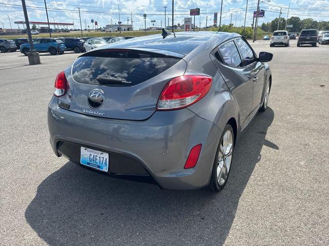 used 2016 Hyundai Veloster car, priced at $8,711