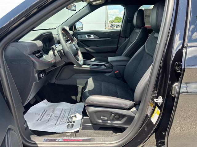 new 2025 Ford Explorer car, priced at $54,008