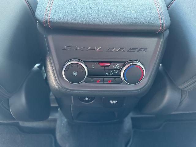 new 2025 Ford Explorer car, priced at $54,008