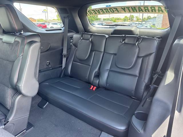 new 2025 Ford Explorer car, priced at $54,008