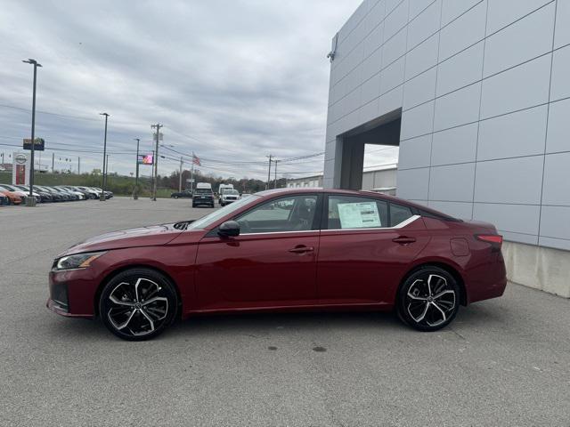 new 2025 Nissan Altima car, priced at $29,990