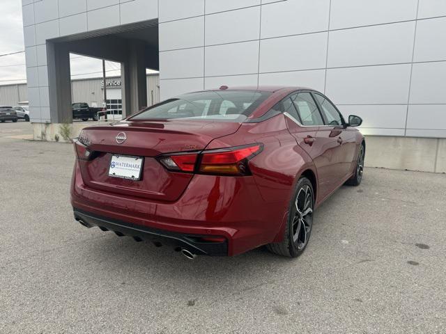 new 2025 Nissan Altima car, priced at $29,990