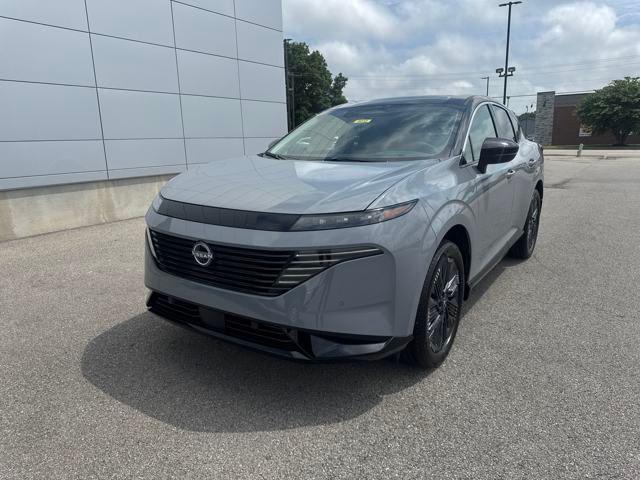 new 2025 Nissan Murano car, priced at $52,281