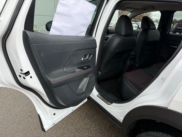 new 2025 Nissan Kicks car, priced at $30,507