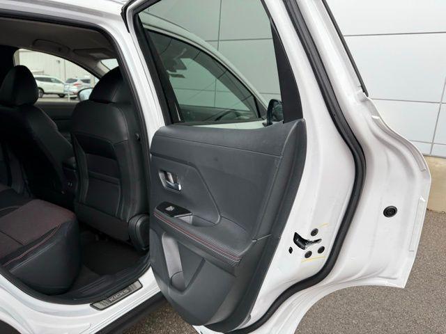new 2025 Nissan Kicks car, priced at $30,507