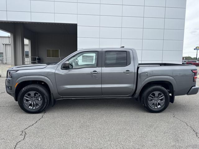 new 2025 Nissan Frontier car, priced at $41,839