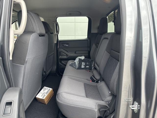 new 2025 Nissan Frontier car, priced at $41,839