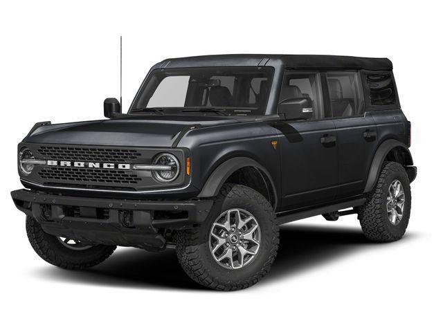 new 2025 Ford Bronco car