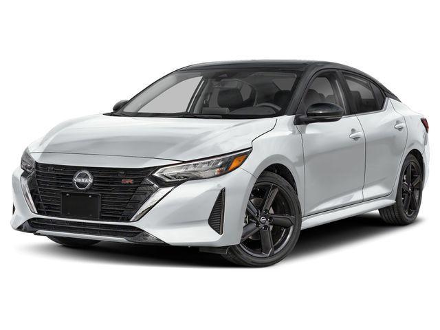 new 2025 Nissan Sentra car